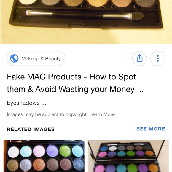 How to spot fake Mac products.. - Picture 4 of 4